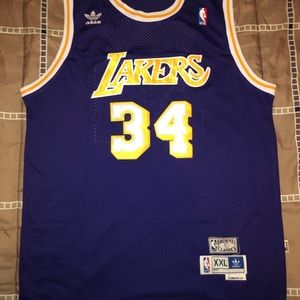 LA Lakers Shaquille O’Neal Jersey